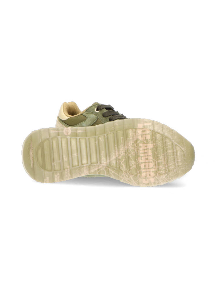Multicolor lage sneakers Los Angeles