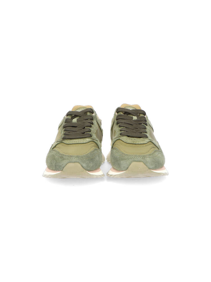 Multicolor lage sneakers Los Angeles