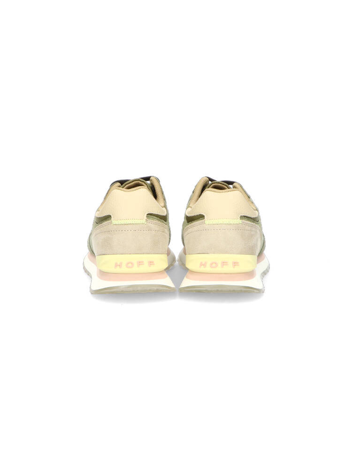 Multicolor lage sneakers Los Angeles