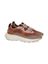 Multicolor lage sneakers Traveler Hoff