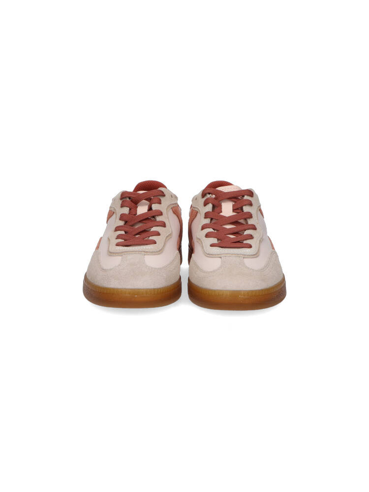 Nude lage sneakers Alley Hoff