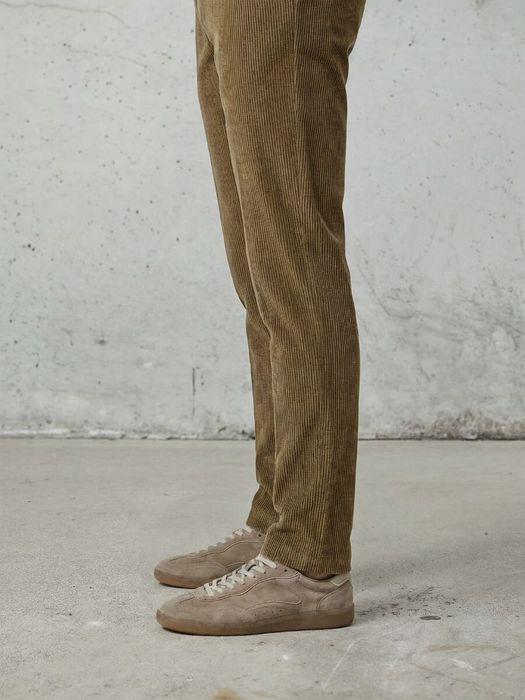 Beige lage sneakers Alley Hoff