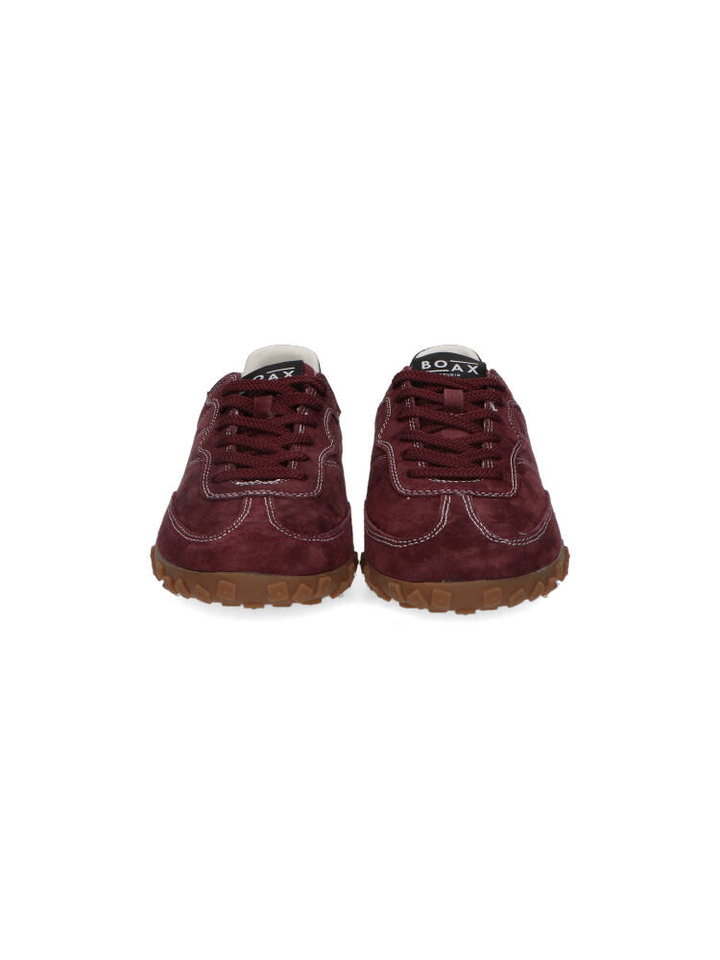 Bordeaux lage sneakers Strike Boax Studio 