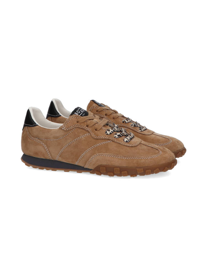 Camel lage sneakers Strike Boax Studio 