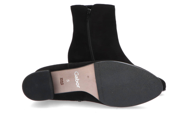 Zwarte boots Gabor 