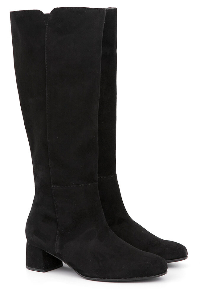 Zwarte laarzen Gabor