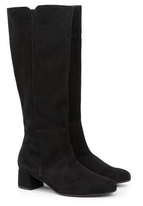 Zwarte laarzen Gabor