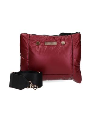 Burgundy crossbody Hybrid Clio Goldbrenner
