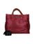 Burgundy shopper Flex Clio Goldbrenner 