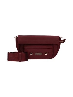 Burgundy crossbody Neptune Clio Goldbrenner
