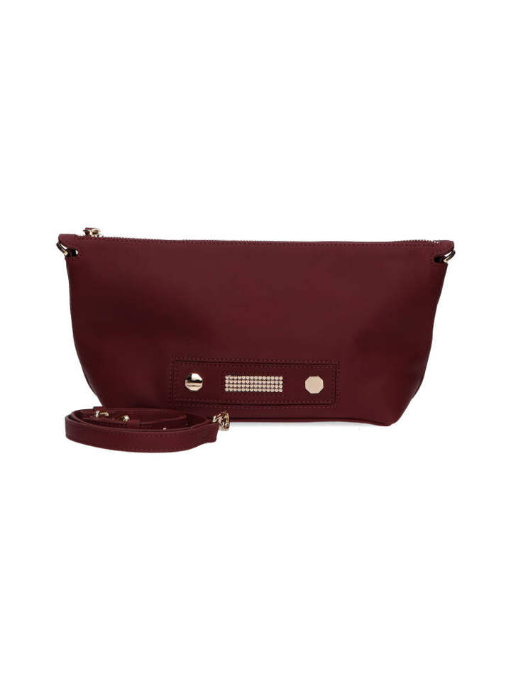 Burgundy crossbody Stella Classic Clio Goldbrenner 