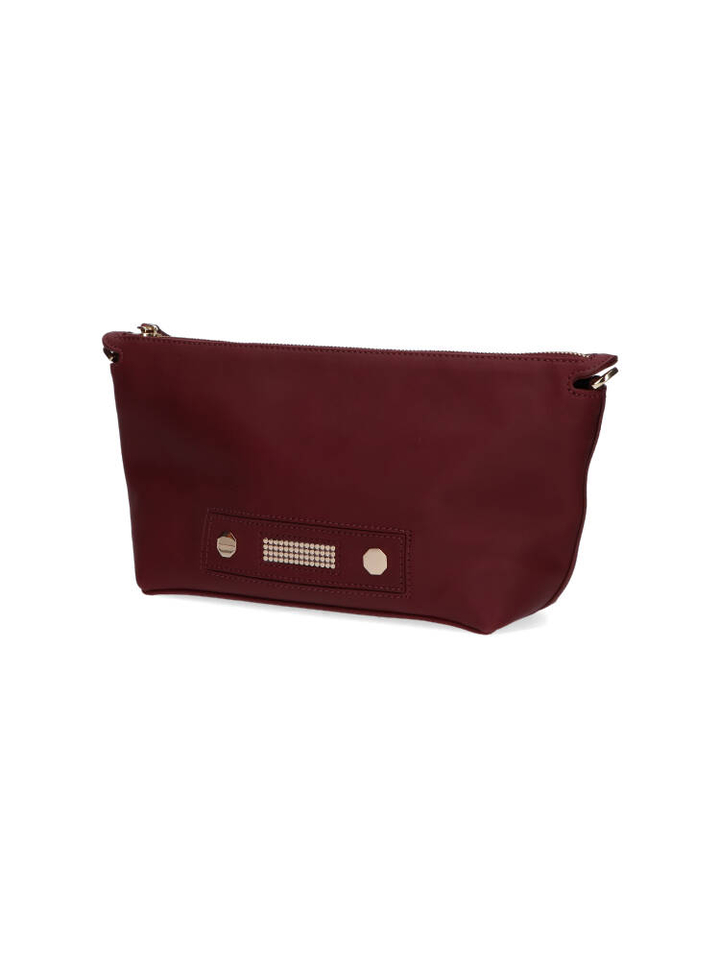 Burgundy crossbody Stella Classic Clio Goldbrenner 
