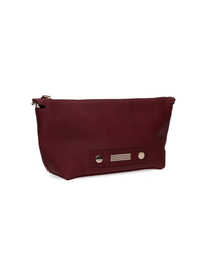 Burgundy crossbody Stella Classic Clio Goldbrenner 