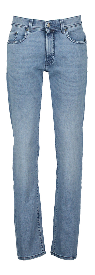 Licht blauwe tapered fit Pierre Cardin 