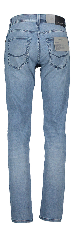 Licht blauwe tapered fit Pierre Cardin 