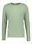 Groene katoenen trui Selected 