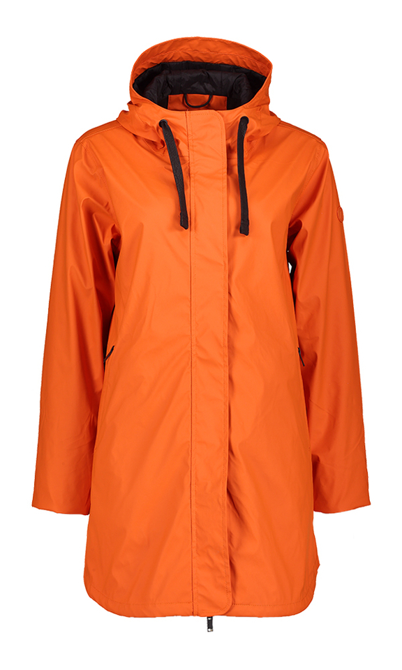 Oranje regenjas Snow Tanta