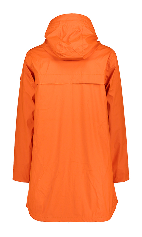 Oranje regenjas Snow Tanta