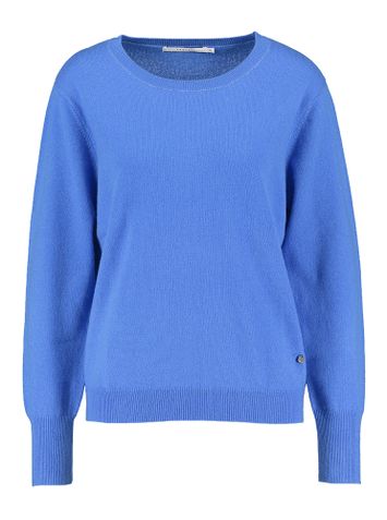 Blauwe trui in cashmere Kumikko Xandres