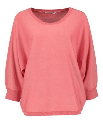 Roze trui met glitter Gerret Xandres