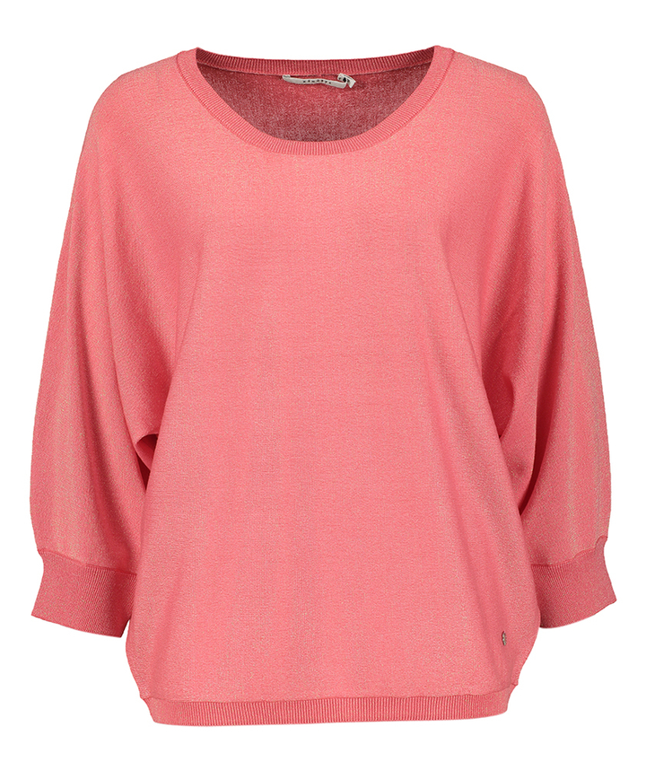 Roze trui met glitter Gerret Xandres