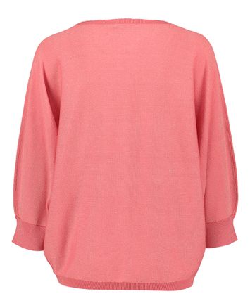 Roze trui met glitter Gerret Xandres