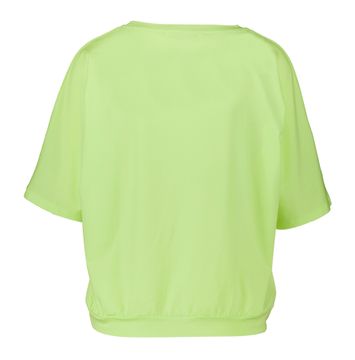 Fluo gele t-shirt Frone Xandres