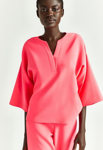 Fluo roze bloes Hilop Xandres