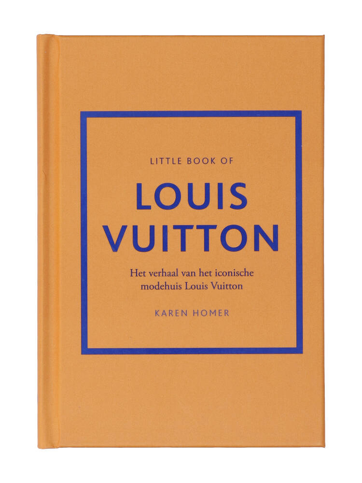 Little book of Louis Vuitton