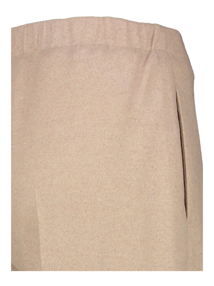 Beige wollen broek Seventy 