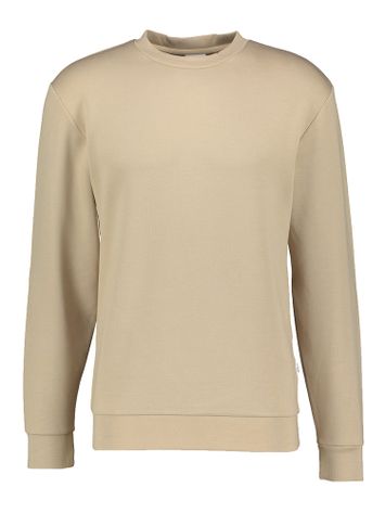 Beige sweater Selected