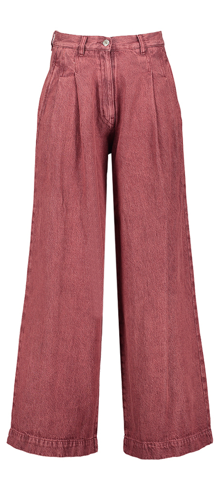 Wis wine stone loose jeans Bellerose 