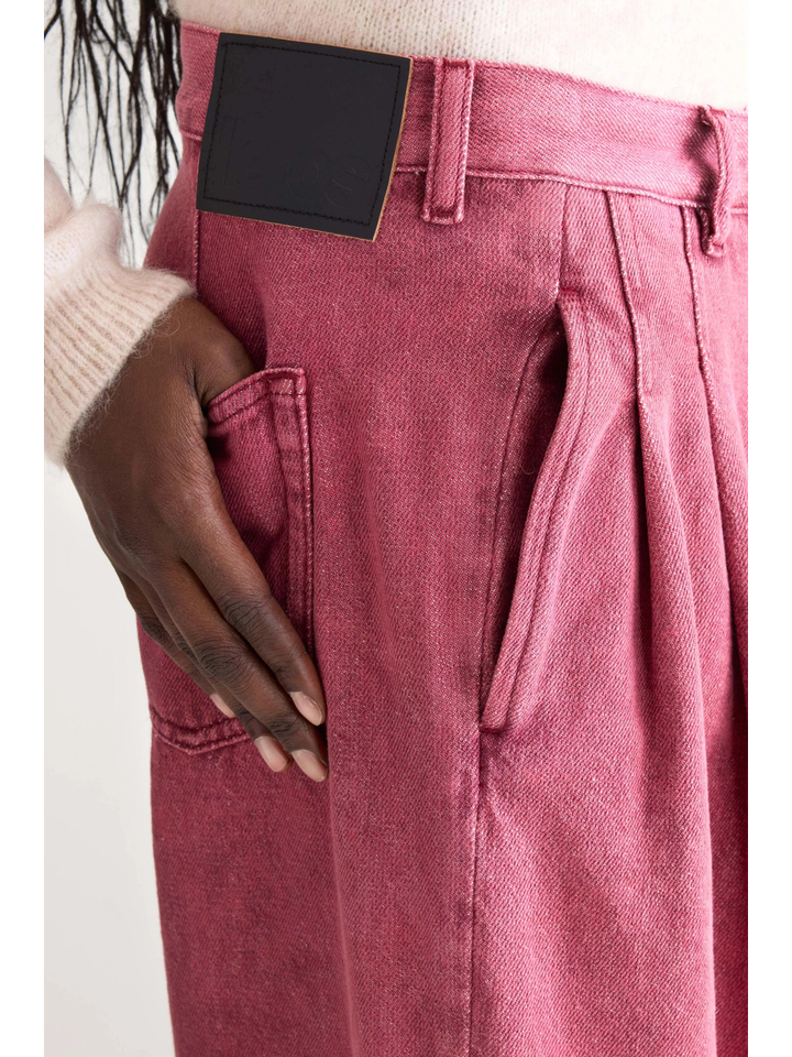 Wis wine stone loose jeans Bellerose 
