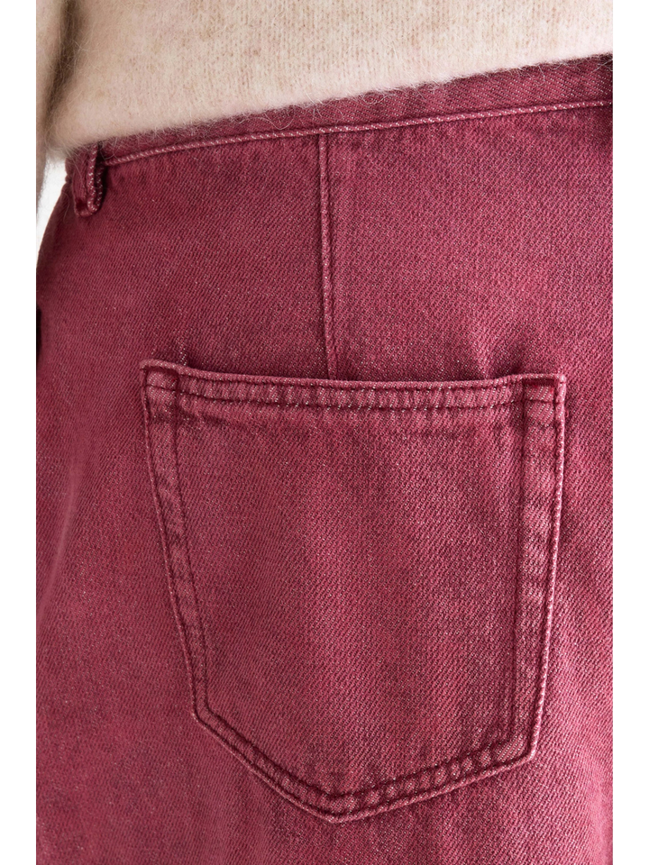 Wis wine stone loose jeans Bellerose 
