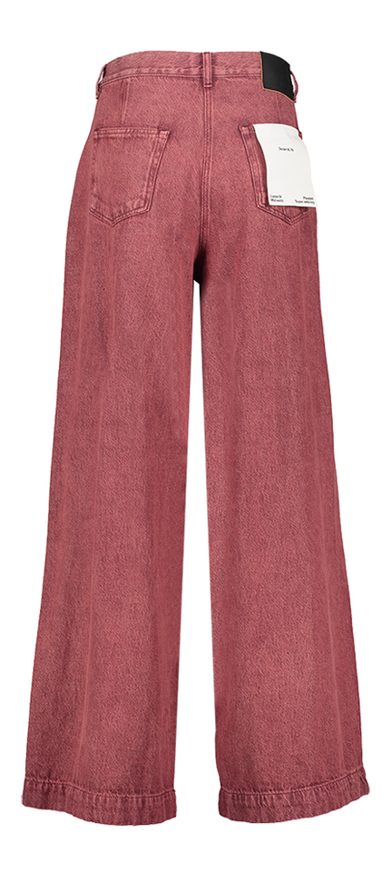Wis wine stone loose jeans Bellerose 