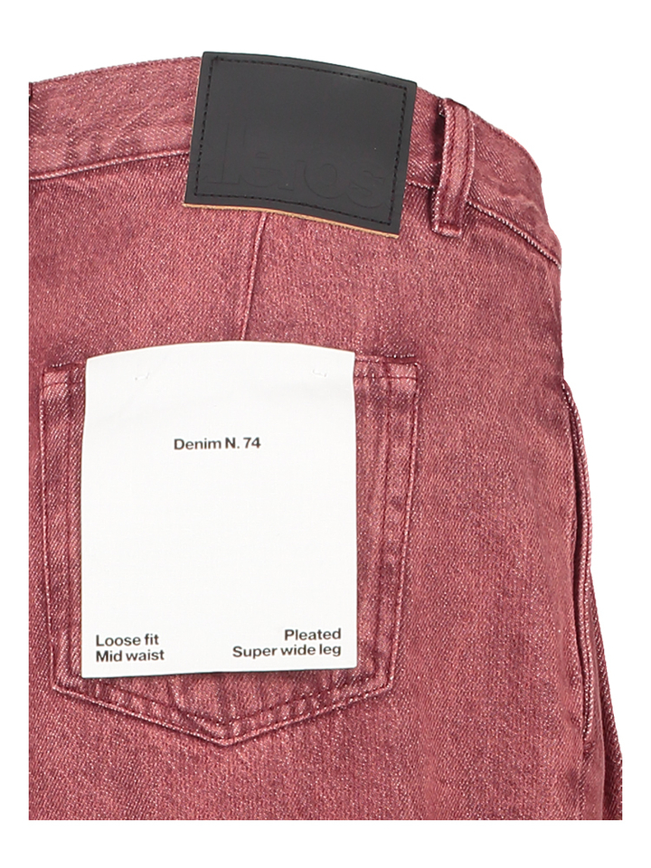 Wis wine stone loose jeans Bellerose 