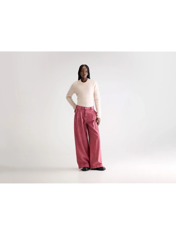 Wis wine stone loose jeans Bellerose 