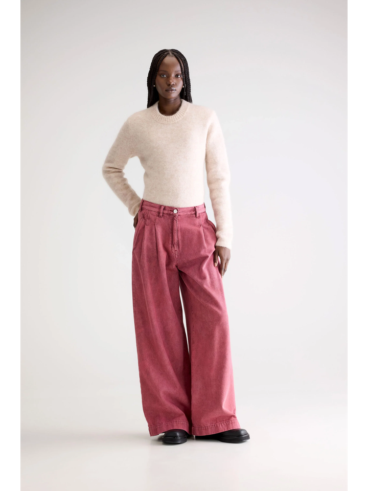 Wis wine stone loose jeans Bellerose 