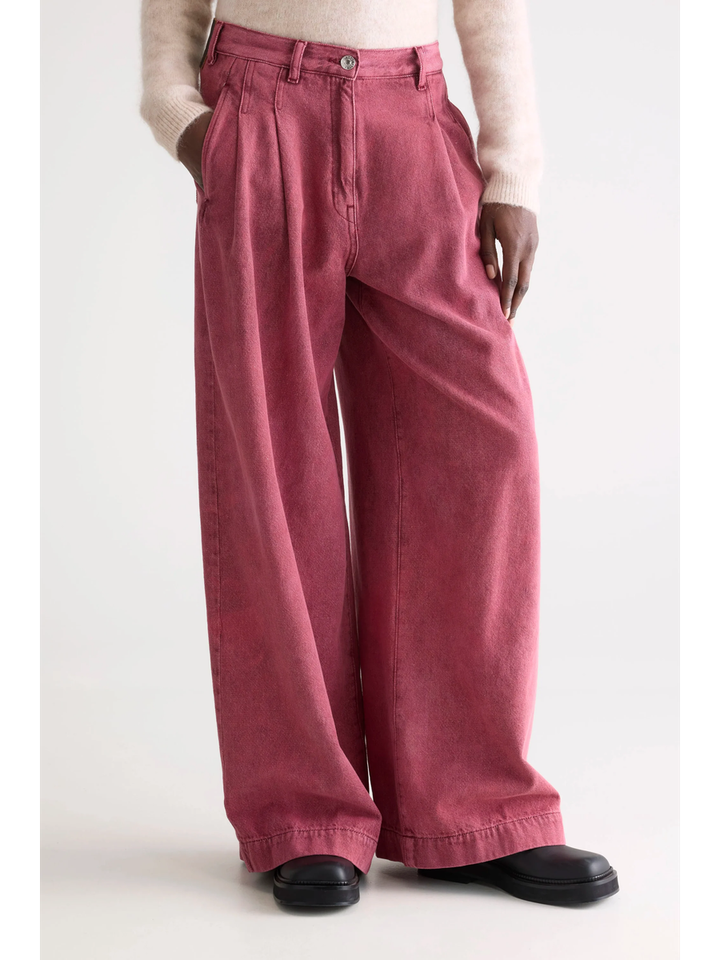 Wis wine stone loose jeans Bellerose 