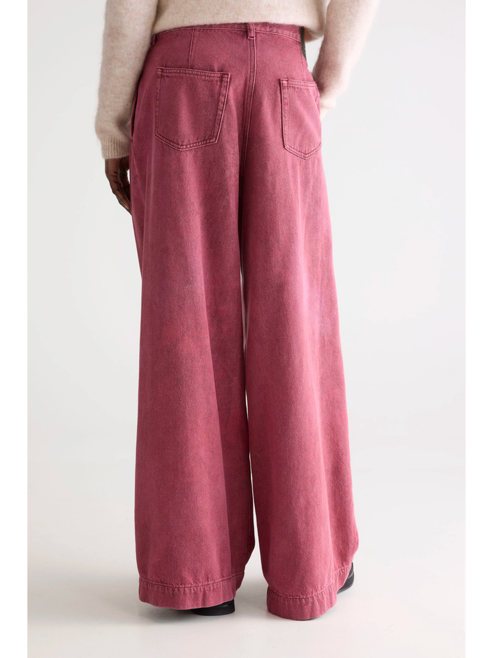 Wis wine stone loose jeans Bellerose 