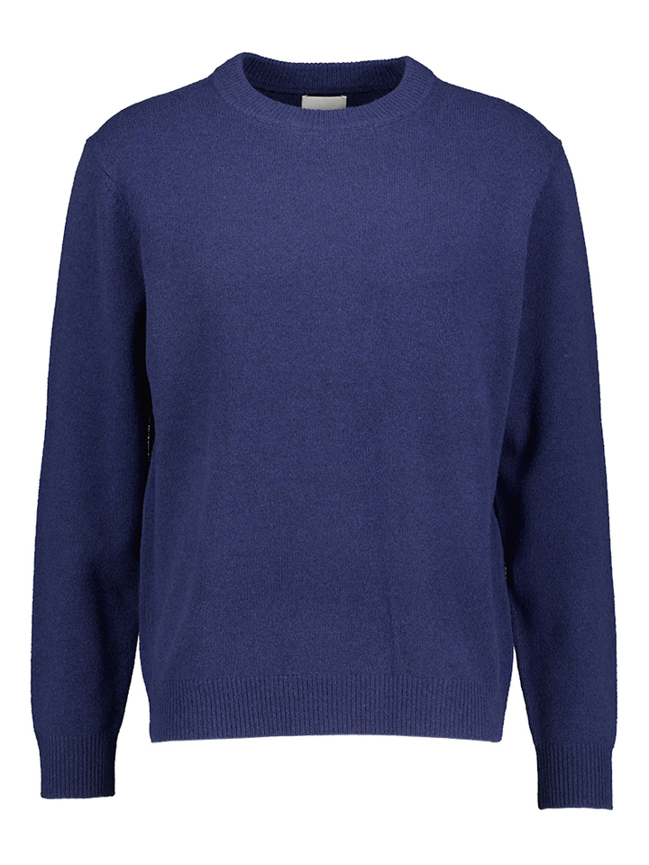 Donkerblauwe pull Bellerose