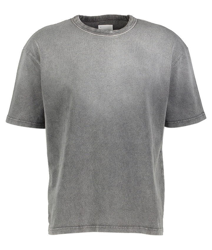 Grijz et-shirt met korte mouwen Vouch Bellerose