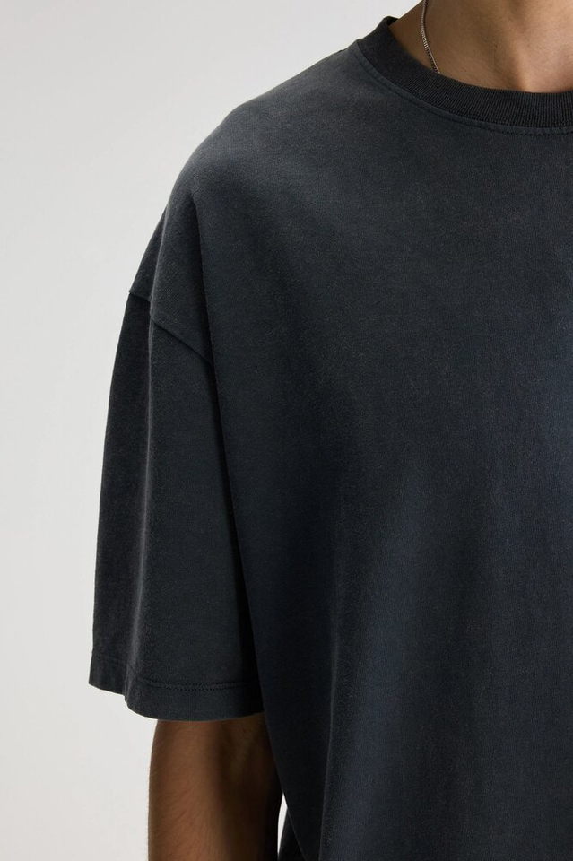 Grijz et-shirt met korte mouwen Vouch Bellerose