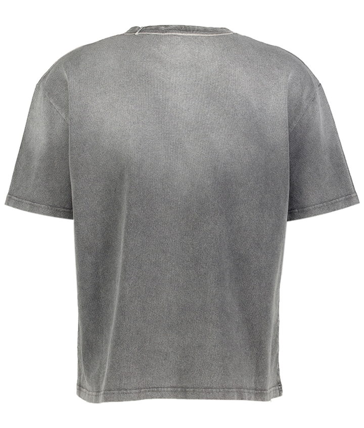 Grijz et-shirt met korte mouwen Vouch Bellerose