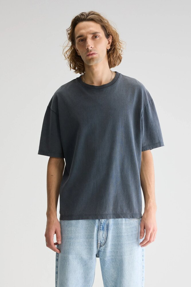 Grijz et-shirt met korte mouwen Vouch Bellerose
