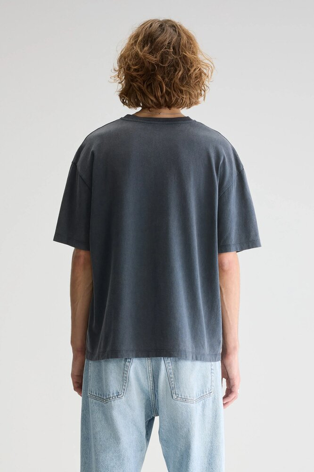 Grijz et-shirt met korte mouwen Vouch Bellerose
