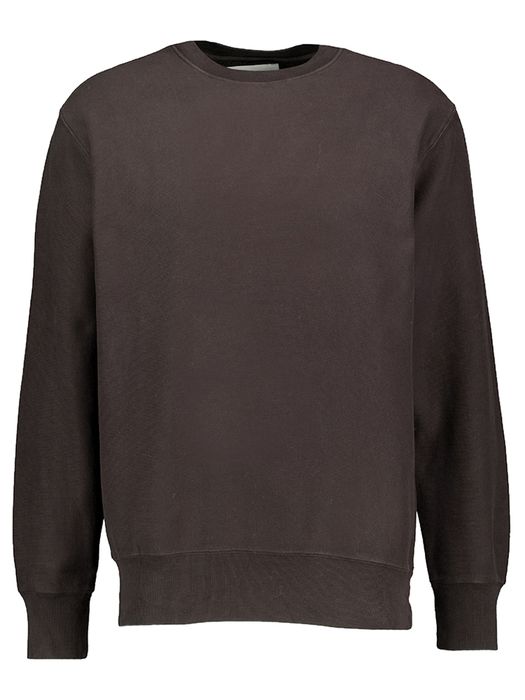 Bruine katoenen sweater Falke Bellerose