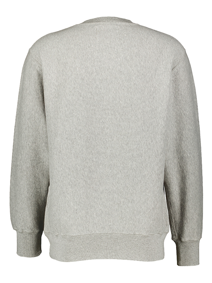 Grijze katoenen sweater Flake Bellerose