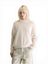Beige trui Parchemin Bellerose 