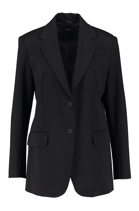 Zwarte blazer Messina Max Mara Weekend